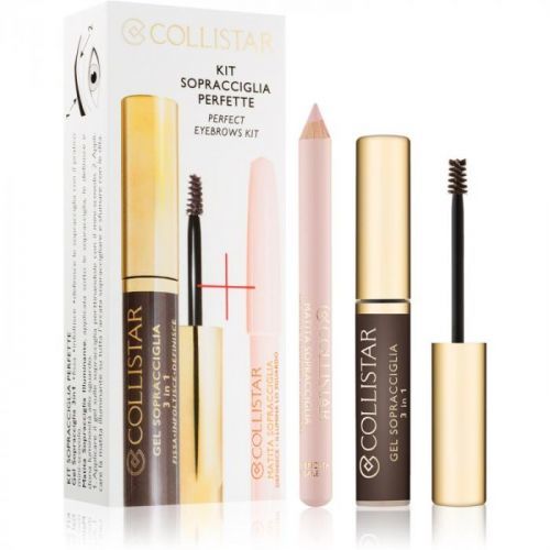 Collistar Perfect Eyebrows kozmetická sada I. pre ženy