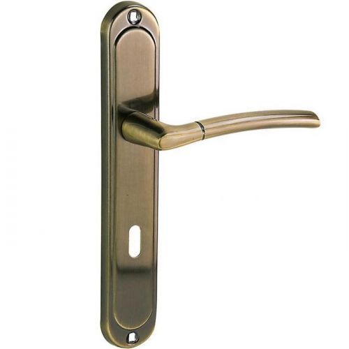 Dverová kľučka Largo KL72 mosadz