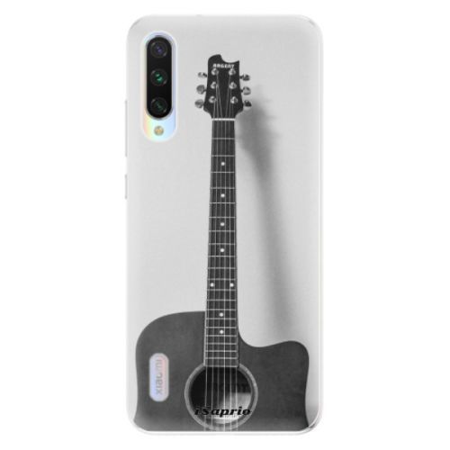 Odolné silikónové puzdro iSaprio - Guitar 01 - Xiaomi Mi A3