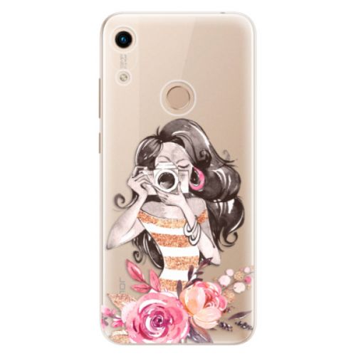 Odolné silikónové puzdro iSaprio - Charming - Huawei Honor 8A