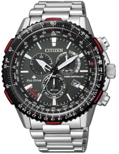 Citizen Radio Controlled CB5001-57E