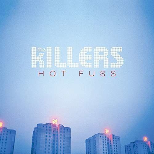 Vinyl THE KILLERS - HOT FUSS