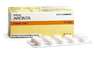 Aronta 600mg 30 tabliet