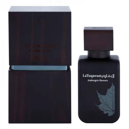 Rasasi La Yuqavam Ambergris Showers parfumovaná voda pre mužov 75 ml