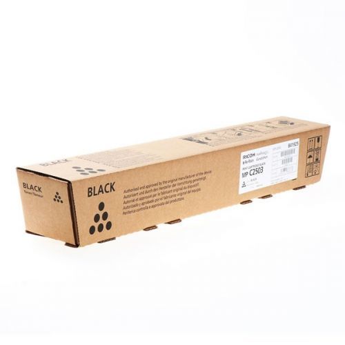 Ricoh originál toner 841925, black, 15000str., Ricoh MPC2003SP, MPC2503SP, MPC2011SP
