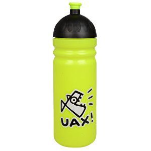 R&B Zdravá fľaša 0,7 l UAX Ryba