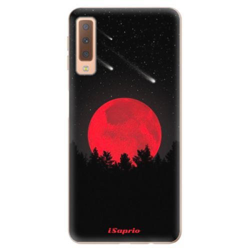 Odolné silikónové puzdro iSaprio - Perseids 01 - Samsung Galaxy A7 (2018)