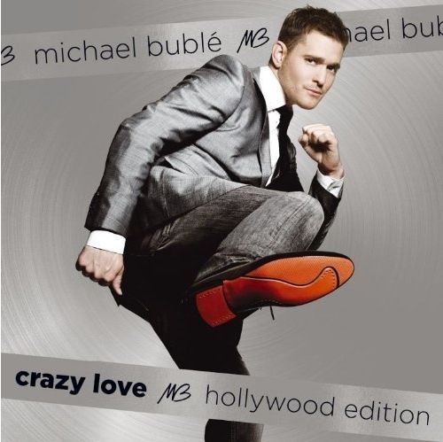 CD BUBLE, MICHAEL - CRAZY LOVE (HOLLYWOOD EDITION)