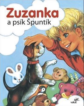 Zuzanka a psík Špuntík