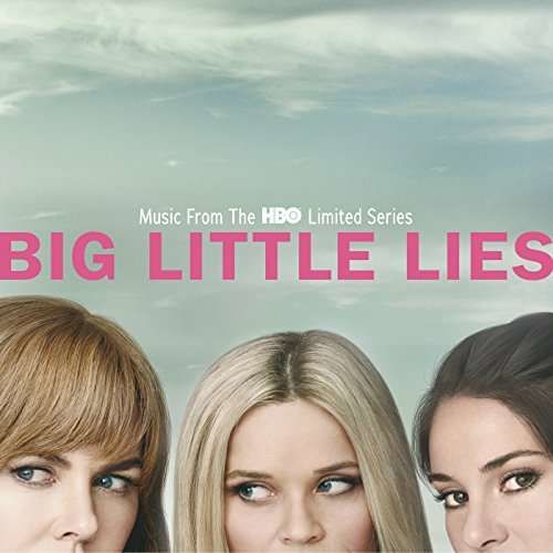Soundtrack - CD BIG LITTLE LIES