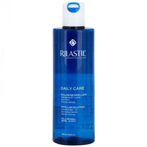 Rilastil Daily Care micelárna čistiaca voda na tvár a oči 250 ml