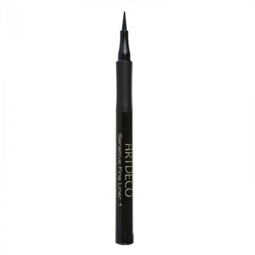 Artdeco Sensitive Fine Liner tekuté linky na oči odtieň 256.1 Black 1 ml