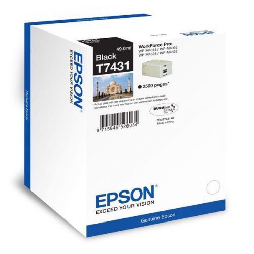 Epson T8661 (C13T866140) - originálny
