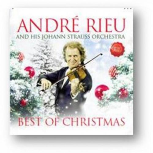 CD RIEU ANDRE - BEST OF CHRISTMAS