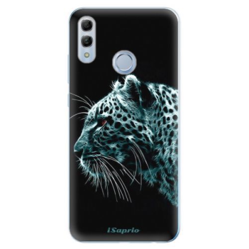 Odolné silikonové pouzdro iSaprio - Leopard 10 - Huawei Honor 10 Lite