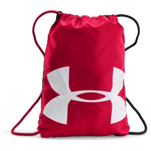 Under Armour UA Ozsee Sackpack-RED - UNI