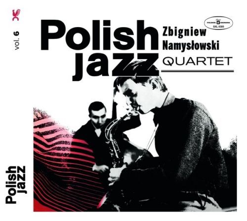 CD NAMYSLOWSKI, ZBIGNIEW QUARTET - ZBIGNIEW NAMYSŁOWSKI QUARTET (POLISH JAZZ)