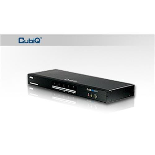 Aten KVM switch CS-1644 USB Hub 4PC dual view