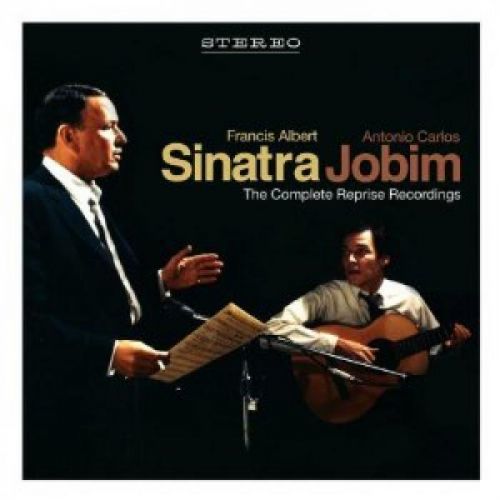 CD SINATRA FRANK - SINATRA / JOBIM: THE COMPLETE REPRISE RECORDINGS