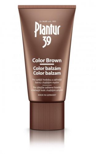 Plantur 39 Color Brown balzam 150ml