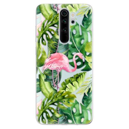 Odolné silikónové puzdro iSaprio - Jungle 02 - Xiaomi Redmi Note 8 Pro