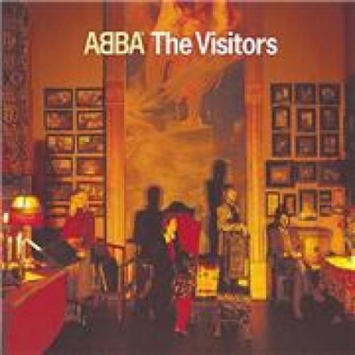 ABBA - Vinyl THE VISITORS