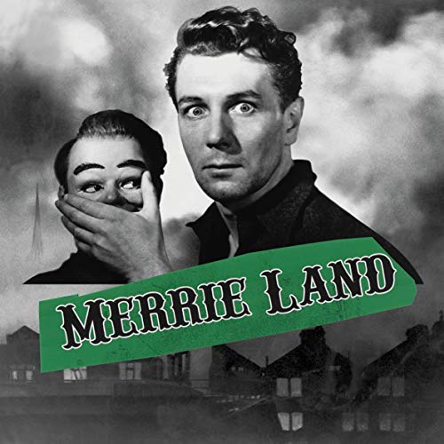CD GOOD, BAD & THE QUEEN - MERRIE LAND (DELUXE)