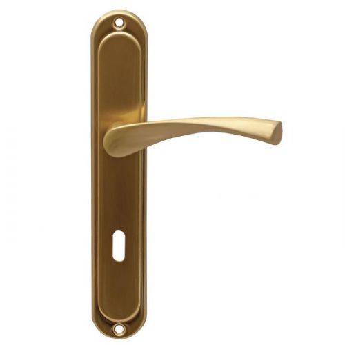 Dverová kľučka Dorna KL72 mosadz