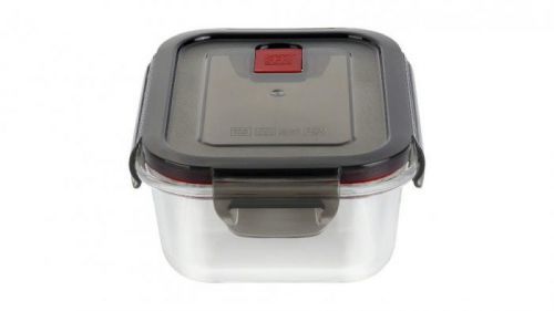 Zwilling sklenená dóza na potraviny Gusto, obdlžníková, 0,6 l