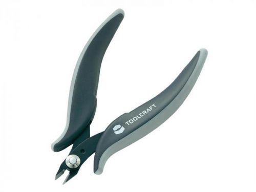 Kliešte štípacie TOOLCRAFT 816745 bočné