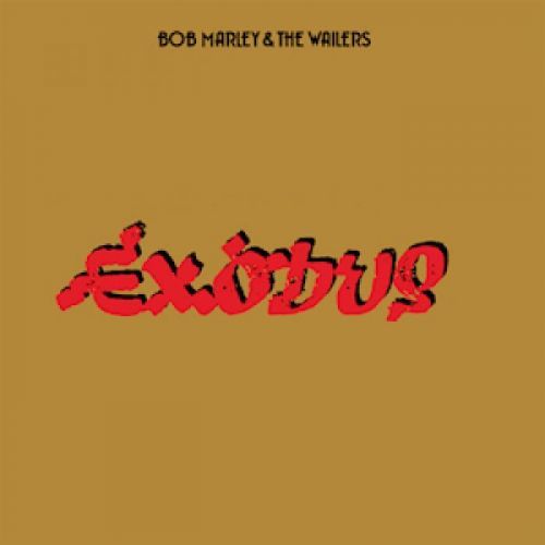 CD MARLEY BOB - EXODUS