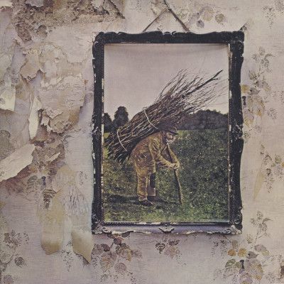 Vinyl LED ZEPPELIN - LED ZEPPELIN IV