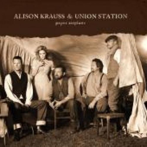 CD KRAUSS ALISON&UNION STATIO - PAPER AIRPLANE