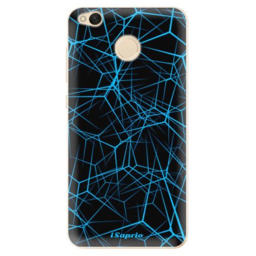 Odolné silikónové puzdro iSaprio - Abstract Outlines 12 - Xiaomi Redmi 4X