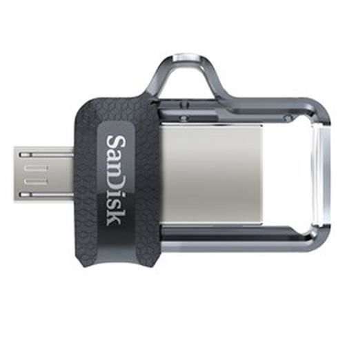 USB Klúč 32GB SanDisk ULTRA DUAL DRIVE m3.0, 150MB/s SDDD3-032G-G46