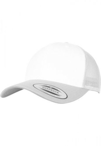 Urban Classics Retro Trucker Colored Front silver/white/silver - Uni