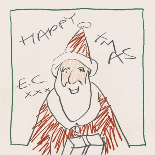 CD CLAPTON ERIC - HAPPY XMAS/DELUXE