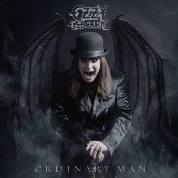 Ozzy Osbourne - CD Ordinary Man