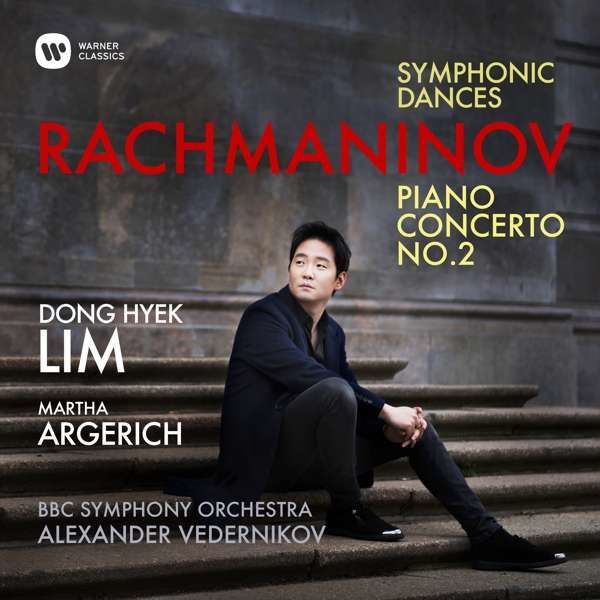 CD LIM, DONG-HYEK - RACHMANINOV CONCERTO NO.2/ SYMPHONIC DANCES