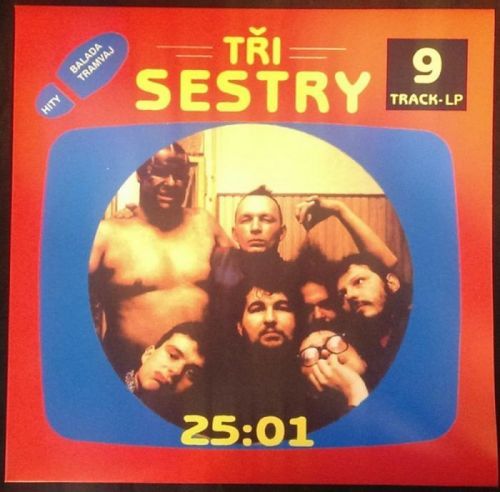 TRI SESTRY - Vinyl 25:01