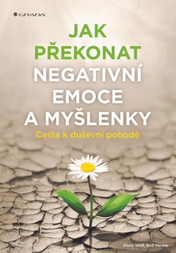 Jak překonat negativní emoce a myšlenky (Cesta k duševní pohodě)