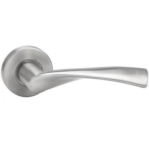 Dverová kľučka Trevi E11 nerez