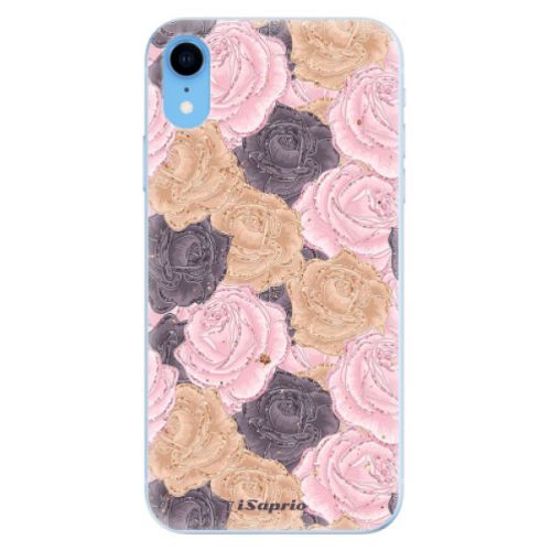 Odolné silikónové puzdro iSaprio - Roses 03 - iPhone XR