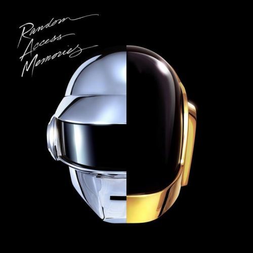 Daft Punk - CD Random Access Memories
