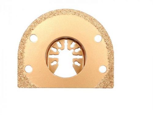 Pilový list pro multifunkční nářadí HM, 70mm (obklady, beton, skelné vlákno) YT-34682