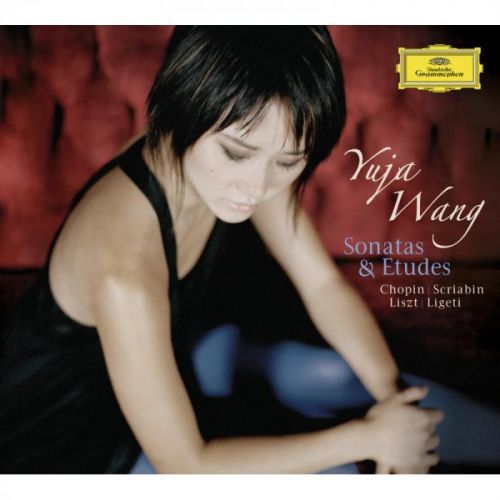 CD WANG YUJA - Chopin*Ligeti*Liszt*Skrjabin: Sonáty a etudy