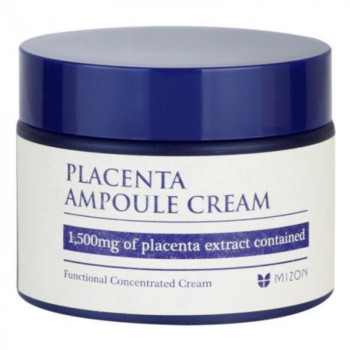 Mizon Placenta Ampoule Cream krém pre regeneráciu a obnovu pleti 50 ml