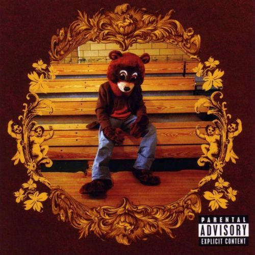 Kanye West - CD The College Dropout