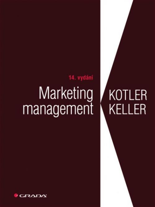 Marketing management (14. vydání) - Philip Kotler, Kevin Lane Keller