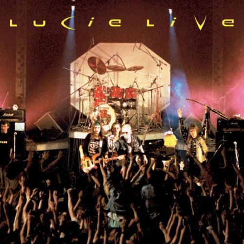 Lucie - CD LIVE/2CD